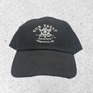 Vintage gun vault hat